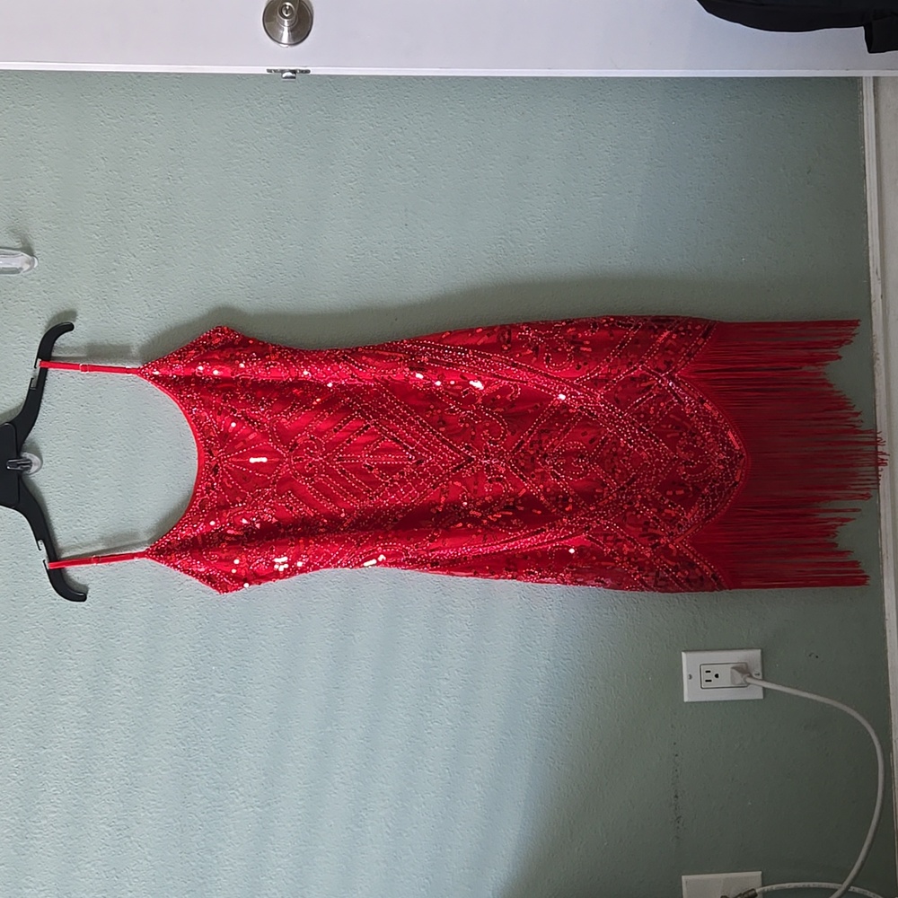 Flapper Costume - Picture 7 of 12